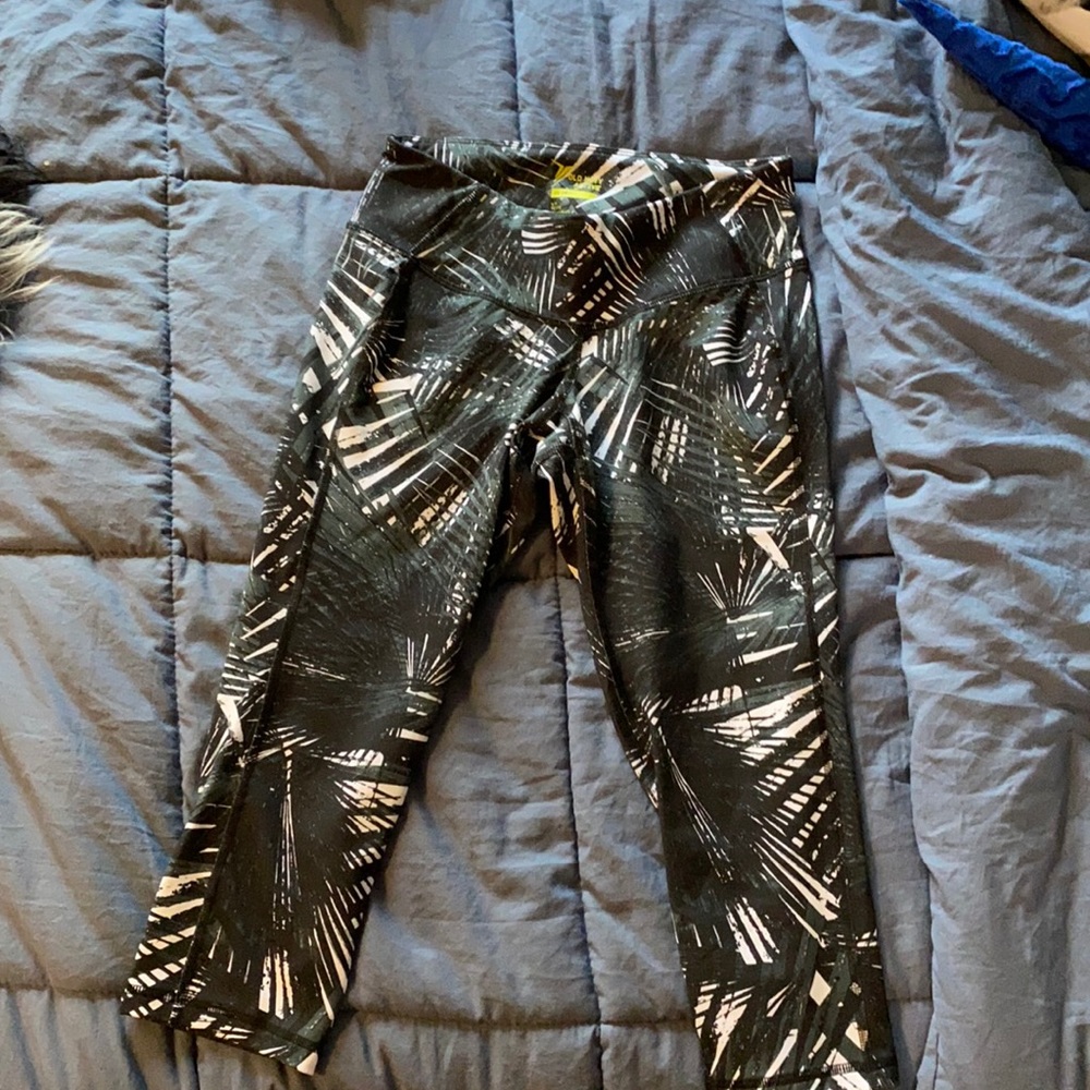 Cropped leggings